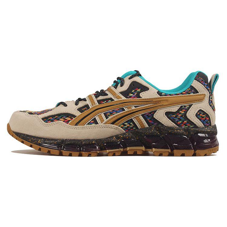 

Мужские кроссовки ASICS Gel Nandi 360 Putty Cream Tan-Presidio 1021A295-201
