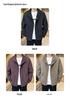 2026 Men's Stand-Up Collar Spring Jacket - Trendy Casual Outerwear