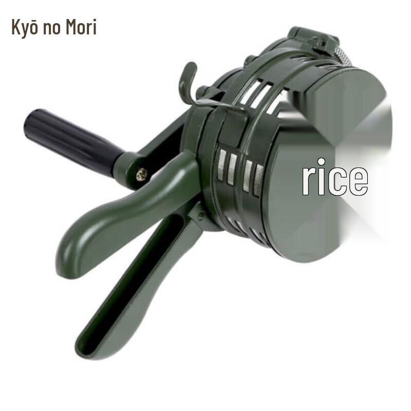 JingZhiSheng Hand-cranked Emergency Siren