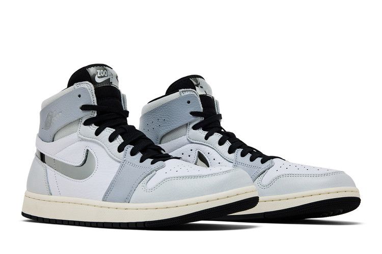 Jordan 1 High Zoom Air CMFT 2 Chicago Women's Collective (Women's)