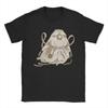 Coffee Break With Espresso Tshirts Unisex Unisex Cookie Run Kingdom Funny Pure Cotton Tee Shirt T Shirt Summer Tops