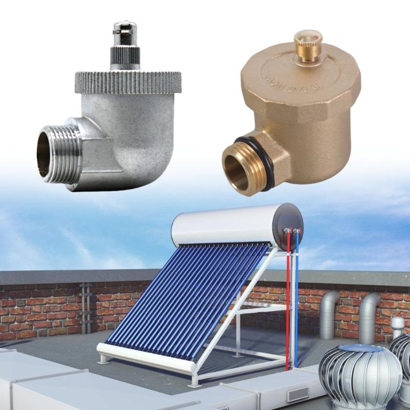 Air Vent Pressure Relief Valves Solar Water Heater Pressure Relief Valves Vertical Type Automatic Air Vent Exhaust Valves