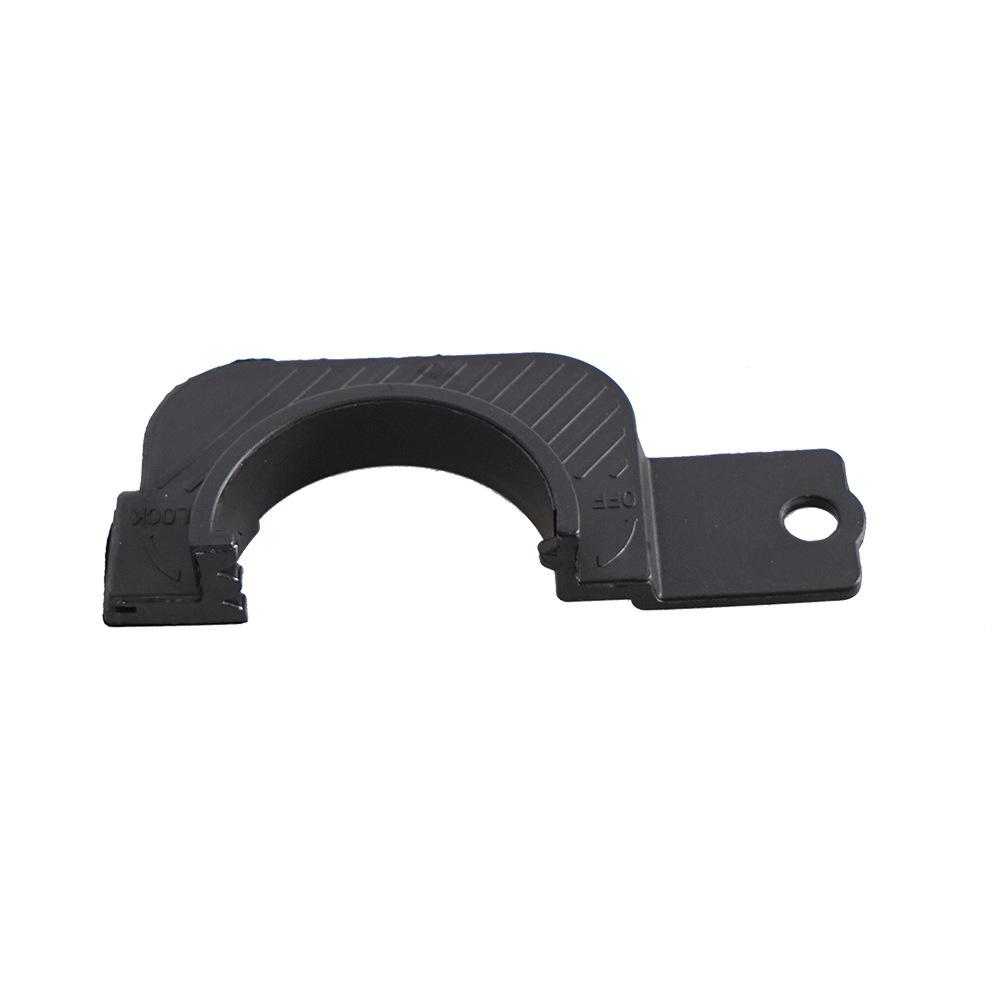 Gas Cap Holder For 2016-2021 Toyota Tacoma 3rd Gen Fuel Cap Holder Plastic Black