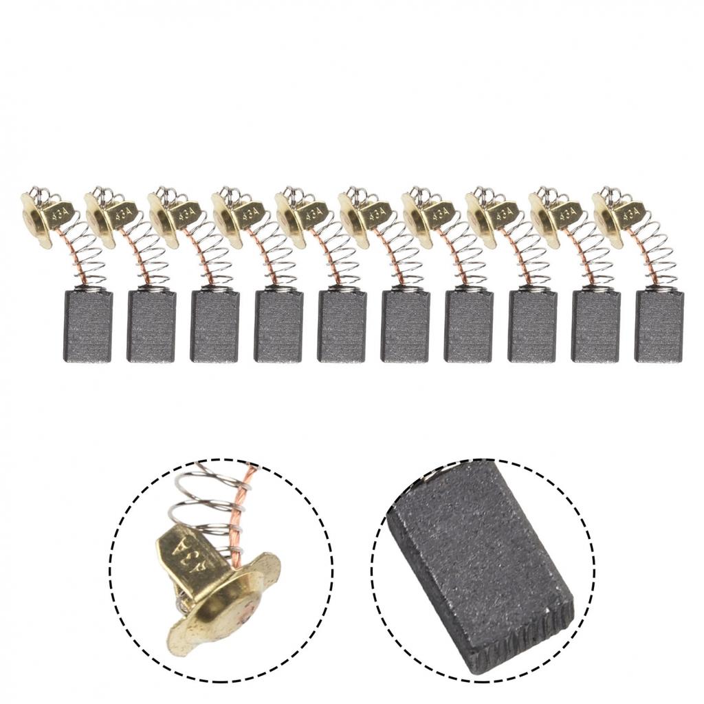 Wyposażenie Szczotka Węglowa Zamiennik Elektronarzędzia Elektryczny