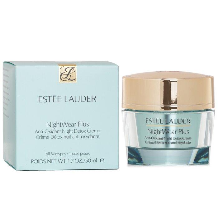 Estee Lauder Nightwear Plus Anti-Oxidant Detox Cream