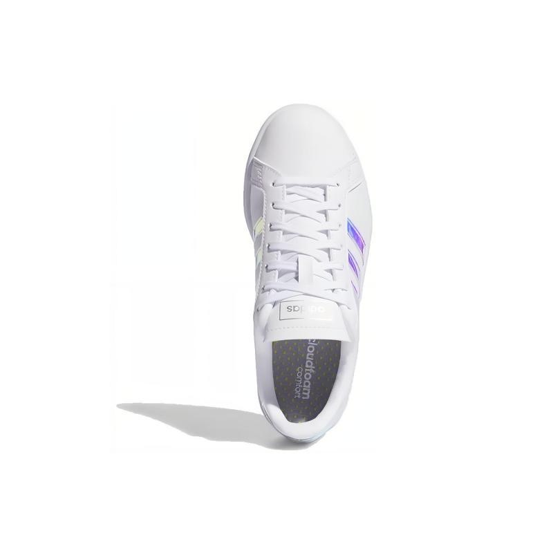 Adidas Grand Court 'Silver Mint' Women's Sneakers EE9689