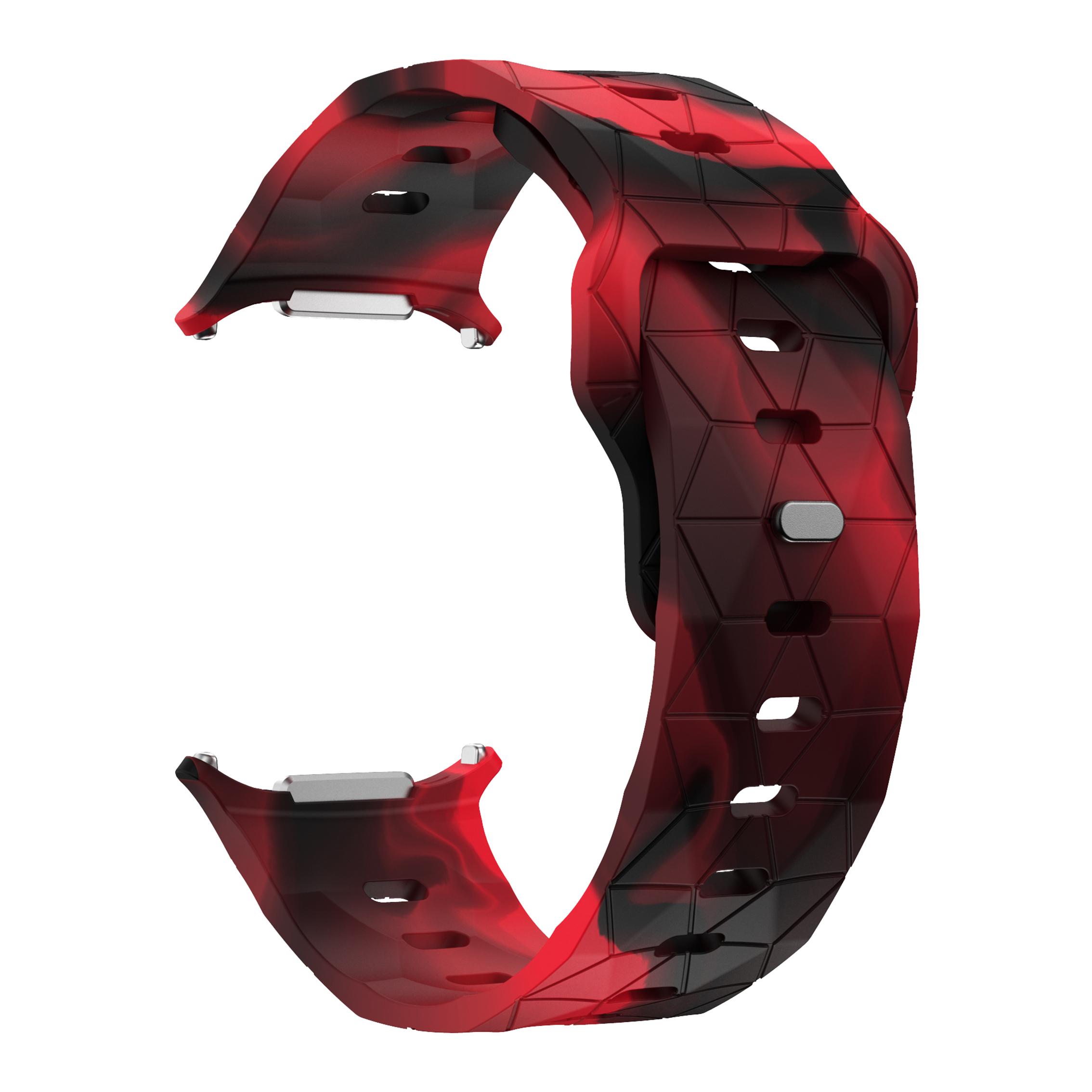 

Дышащие ремешки, совместимые с Samsung Galaxy Watch 7 Ultra Band, силиконовый спортивный ремешок 47 мм для Galaxy Watch Ultra для мужчин и женщин Galaxy Watch 7 Ultra 47mm