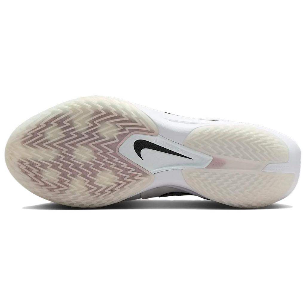 Nike G.T. Cut 3 Turbo EP Comfortable Stylish Non-Slip Durable Low-Top Basketball Shoes Unisex Sneaker White HV9919-101