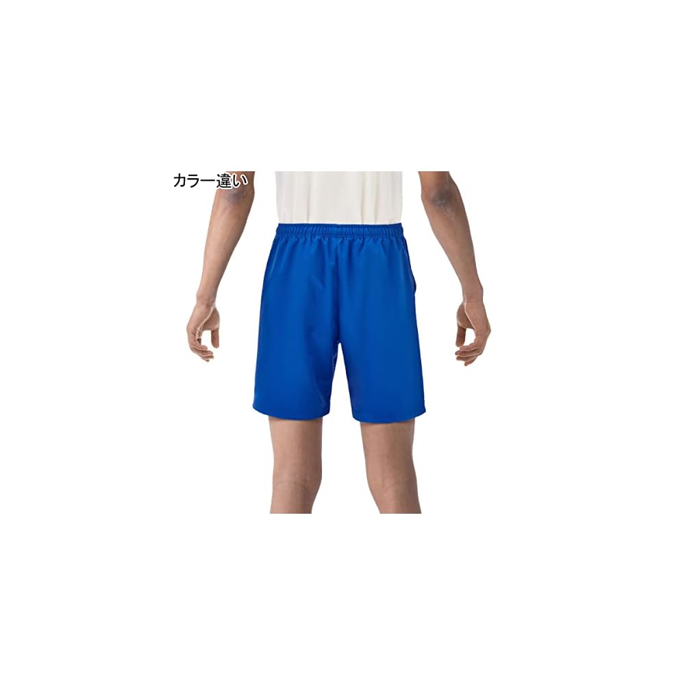 Yonex Half Pants 15150 Black 007 M