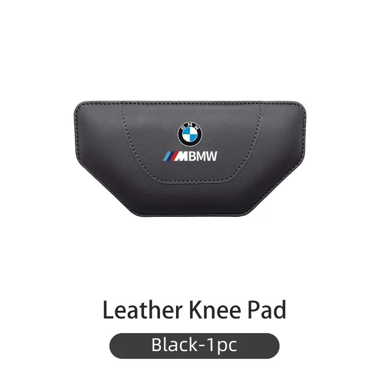 LMHKH1 Car Sticker Hot For BMW Car Knee Pad Elbow Pillow Leg Cushion Hand Support Accessories ForBMW X3 X5 M5 M3 E46 E90 E60 F10 E39 F3