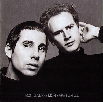CD SIMON & GARFUNKEL - Bookends CK66003 Columbia 2001 US Japanese Pop/Rock Used