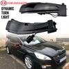 For Citroen C4 Picasso Grand Picasso II 2013-17 6325J4 6325J5 Side Mirror Indicator Repeater Lamp LED Dynamic Turn Signal Light