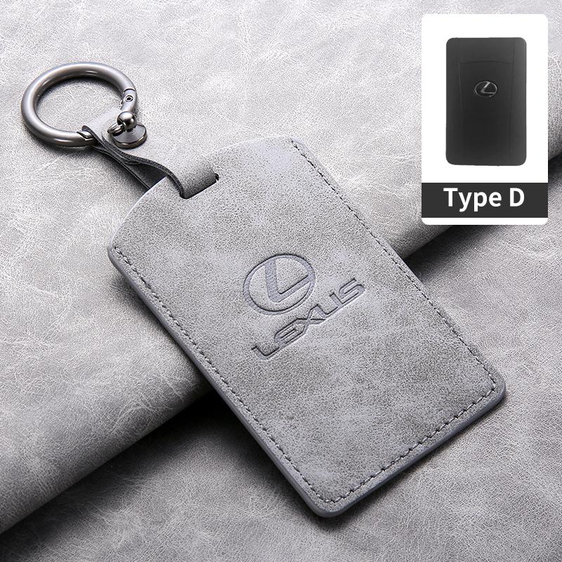 Auto-Karte Smart Fernbedienung Schlüsselanhänger Hülle Schutzhalter Schale für Lexus F Sport ES LM GS IS NX RX LX LS RX300 Zubehör