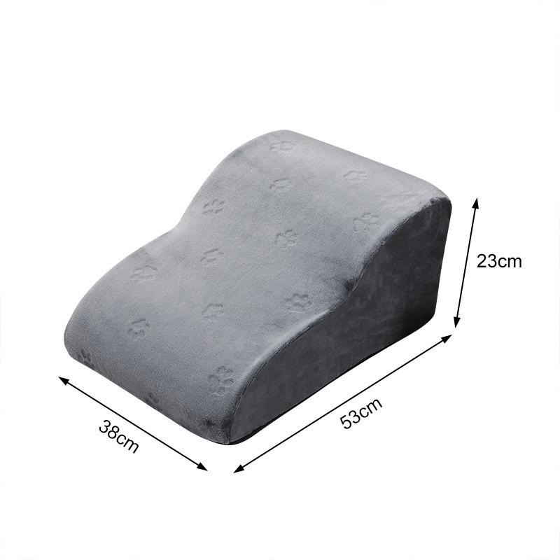 Small Dog Sponge Steps & Ramp for Sofa/Bed