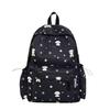 Manyin Cute Junior High School Student Backpack for Girls, Elementary School Girl Backpack for Girls, New Student Commuter Backpack for Girls