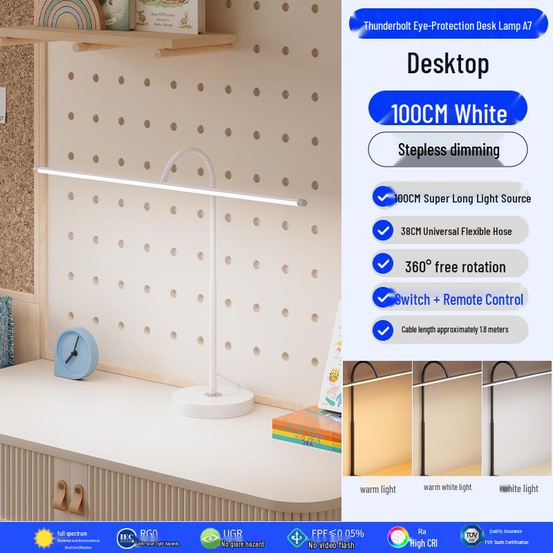 2025 Anti-Myopie Vollspektrum Augenschutz Stehleuchte für Studenten und Kinder