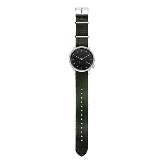 Komono 2023 KOM-W2276 Men's Green Watch