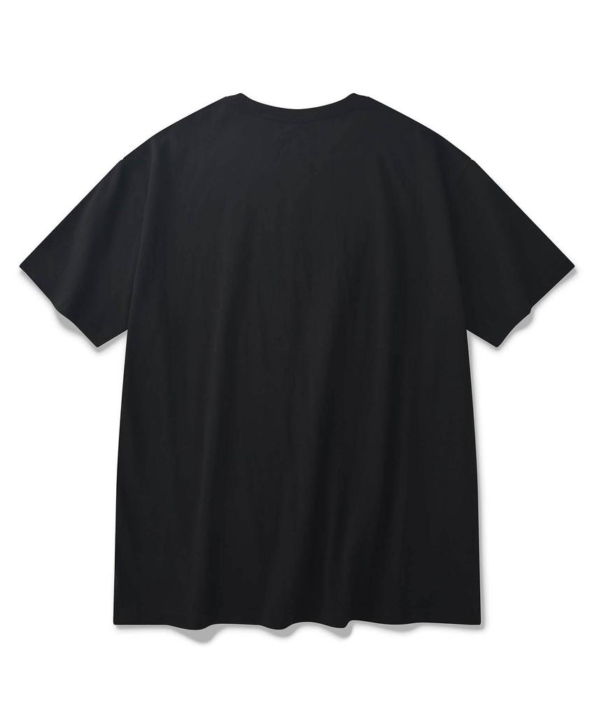 RETRIEVER CLUB Retriever Friends Short Sleeve [Black]