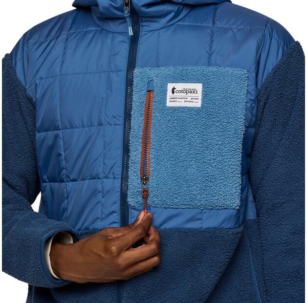 Cotopaxi Trico Hybrid Hooded Jacket