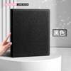 Sunwood Sparkling PU Binder A4/A5 Kpop Photocard Collect Book Large Capacity Card Holder Macaron PU Leather Idol Photo Album