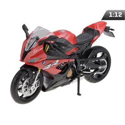 Model 1:12 RMZ HOBBY BMW S1000RR 2020 (Regular), Red