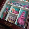 [USED] Harry Potter Honeydukes Miniature Collection with Box