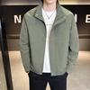 2026 Spring Men's Stand-up Collar Casual Jacket