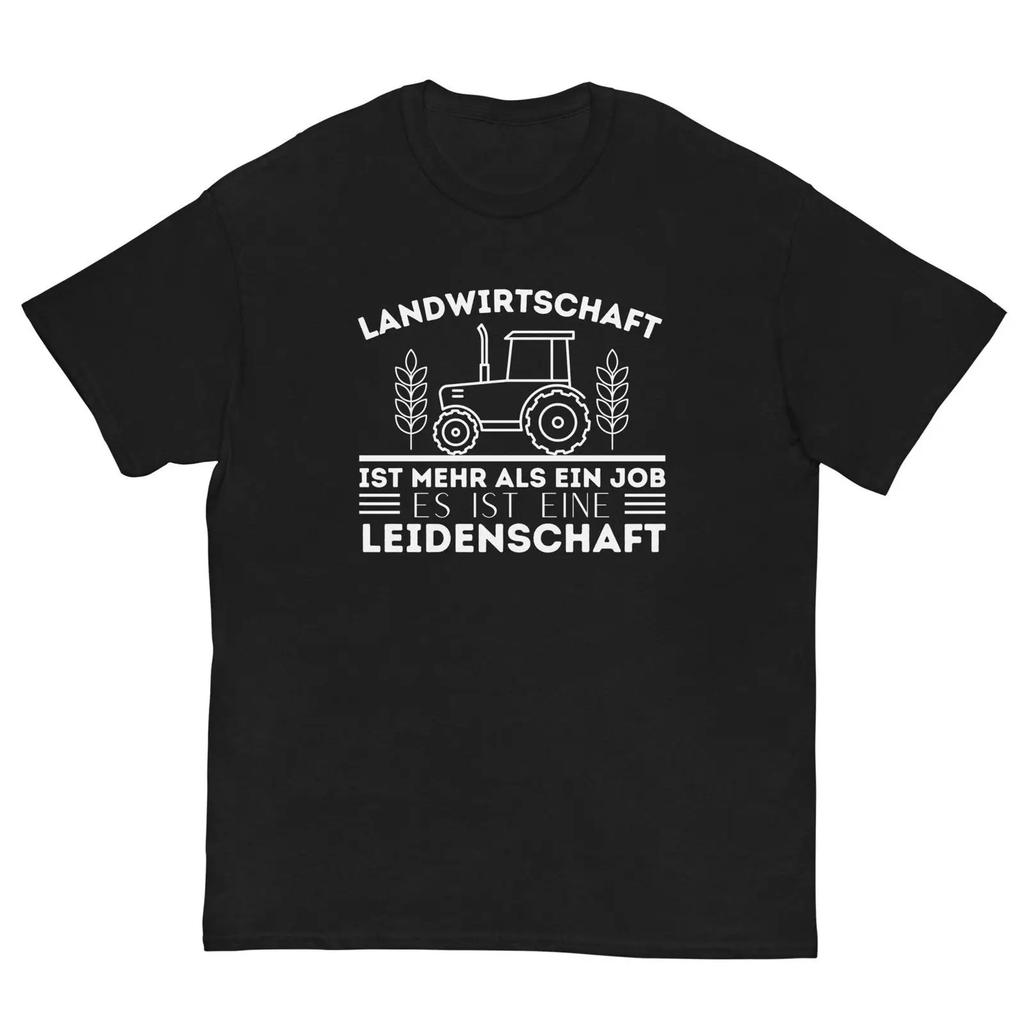 Farmer T Shirt Farming Is More Than A Job It Amp 39 S Passion For Unisex Funny Gift Idea Vintage Comfortable Soft Versatile