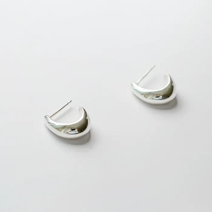 Droplet earrings