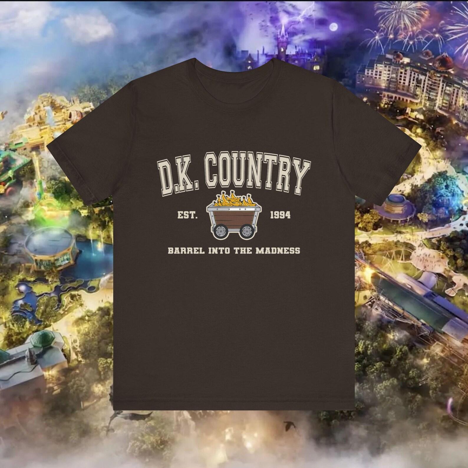 Mine Cart Madness T-shirt, Epic Universe Shirt, epic shirt, dk shirt, theme park t-shirts 2XL