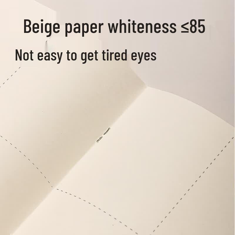 Deli B5 Partitioned Draft Notebook, 5-Pack