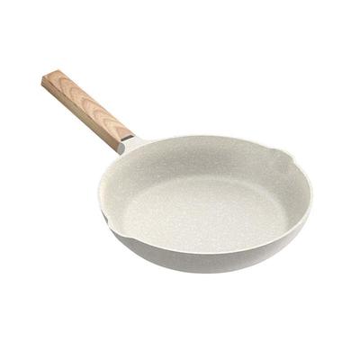 Shangheng 24cm Maifan Stone Non-Stick Frying Pan