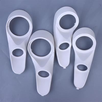 1 Pair Car Audio Speaker A-Pillar Tweeter Holder Gasket For 3/3.5Inch 3.8/4Inch Speaker Plastic Gasket