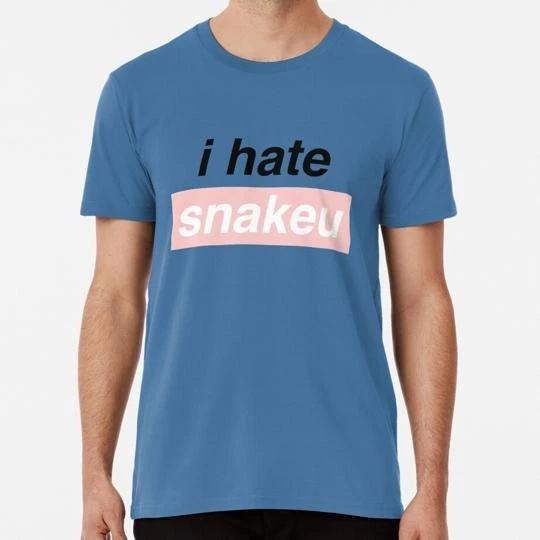 I Hate Snakeu Size S to 5XL Made in the USA T-shirt M