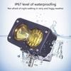 20W Hohe Helligkeit LED Arbeitsleuchte 3 Zoll Auto Scheinwerfer IP67 Wasserdicht Für Autos Motorräder Und Lkw