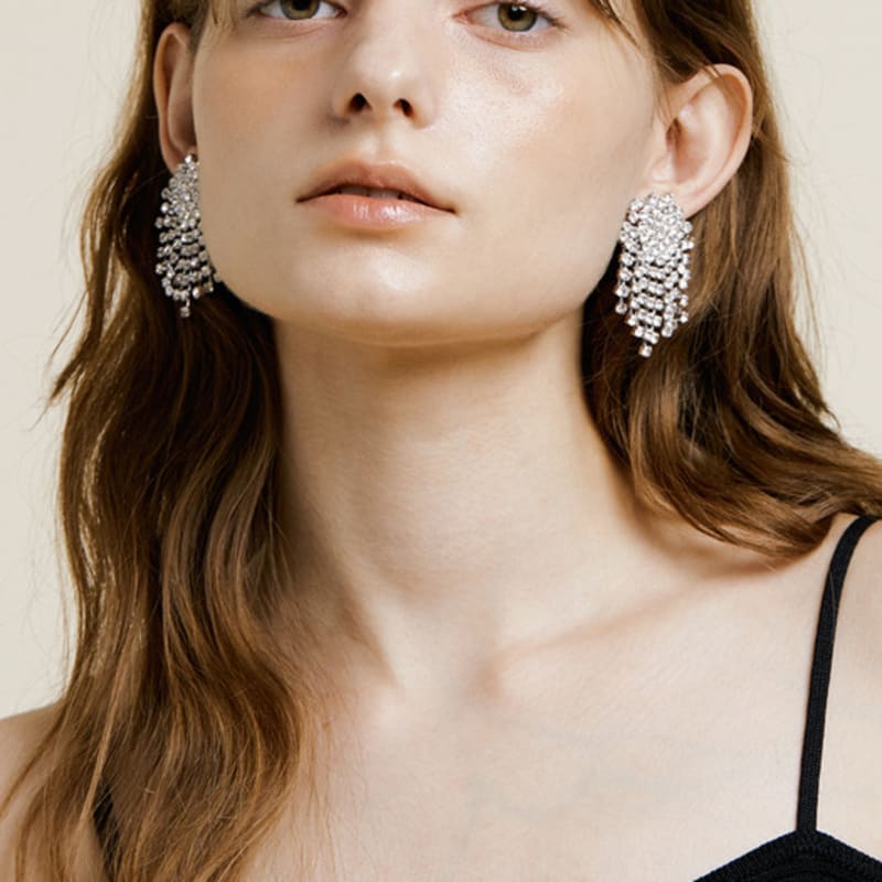 MATIAS Linn Earring (White)