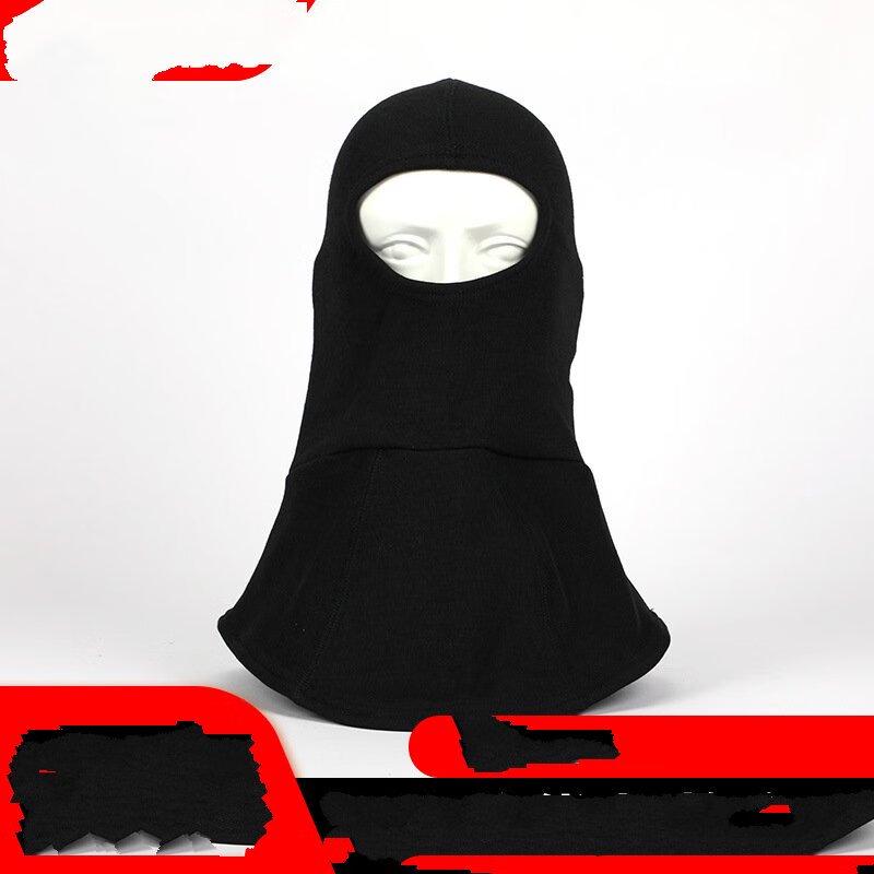 Brangdy Firefighter Full Face Protective Hood One Size