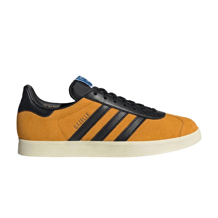 

Adidas Кроссовки Gazelle 75th Anniversary Unisex Gold Team-Collegiate-Gold-2 Core-Black JP5283 37⅓