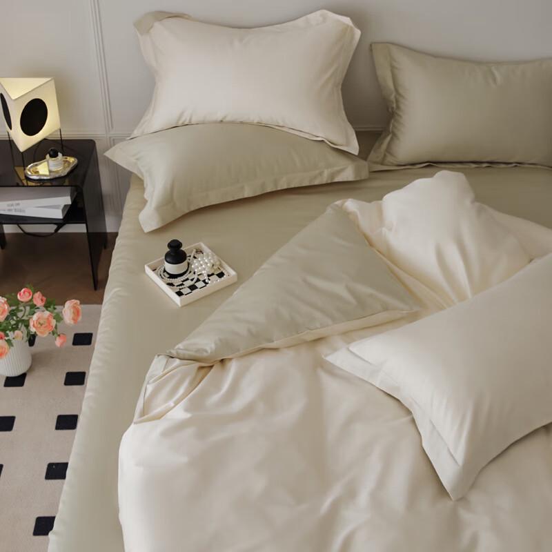 Lilang Iris Purple Bedding Set