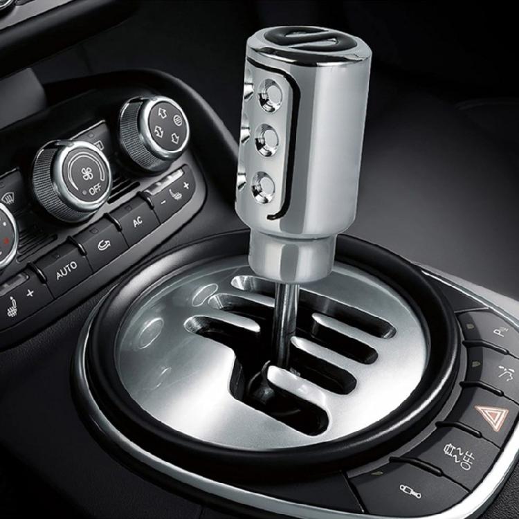 Manual Gear Shifts Lever Knob Gearstick Handball Shifter Lever Handle Stick Car Inner Enhancement Decoration Accessories