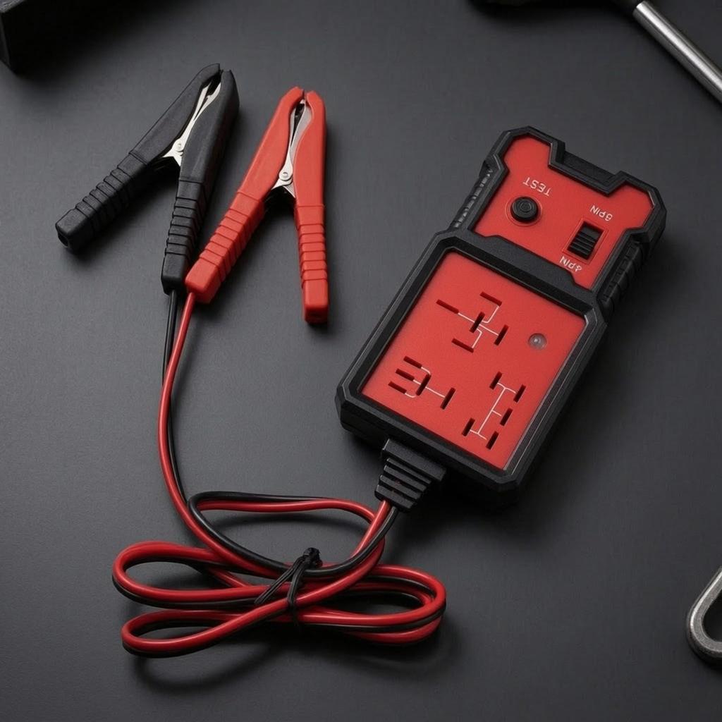 Automotive Tester Effective Testing Tool Fast for Mechanics, Car DIYers