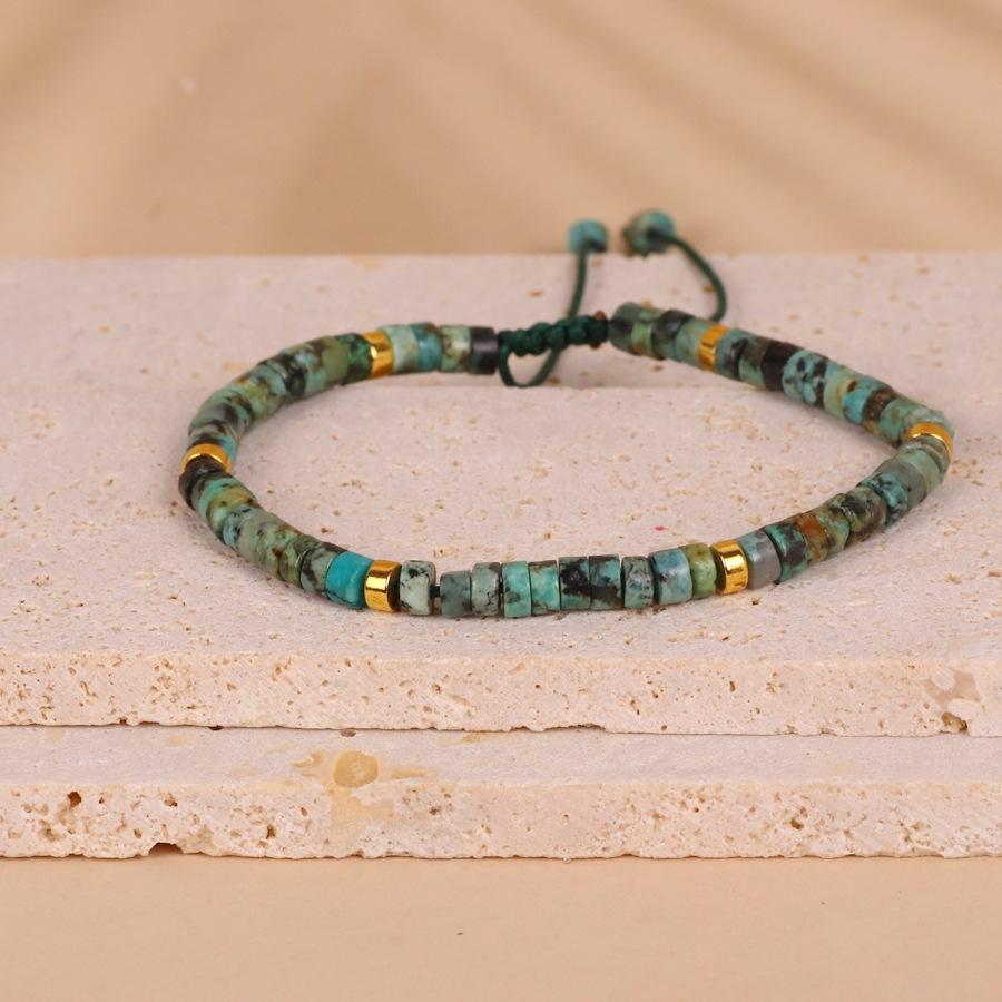 7 Czakra Medytacja Czeska Bransoletka Joga Kamień Szlachetny Równowaga Moc Ochrona Spokój Uziemienie Prezent Urodzinowy