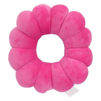 Hemoroid Yastığı Basınç Azaltıcı Deforme Olabilir Çiçek Şekli Ameliyat Sonrası Popo Yastığı için