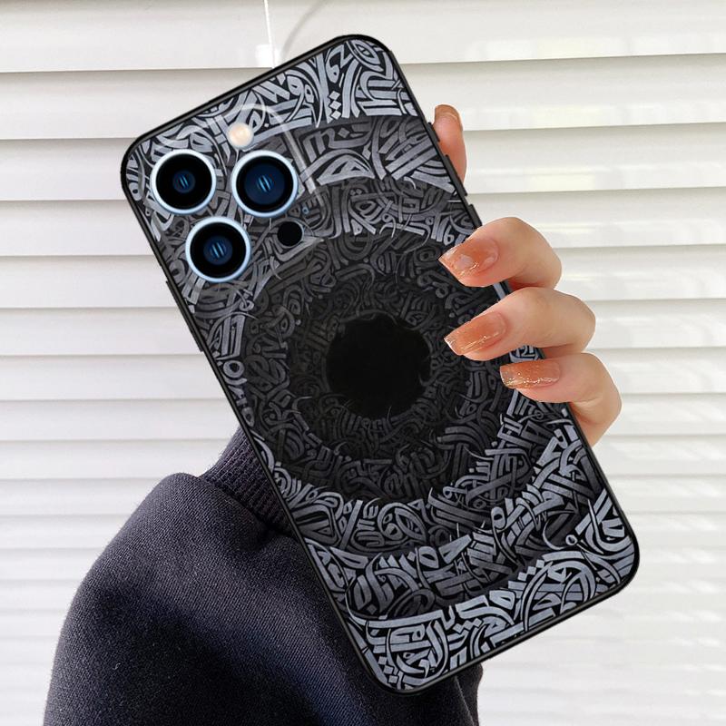 Pokras Lampas Art Graffiti Phone Case For iPhone 17 16 15 13 11 12 14 Pro Max mini 15 16 Plus 16e 17 Air Cover Fundas