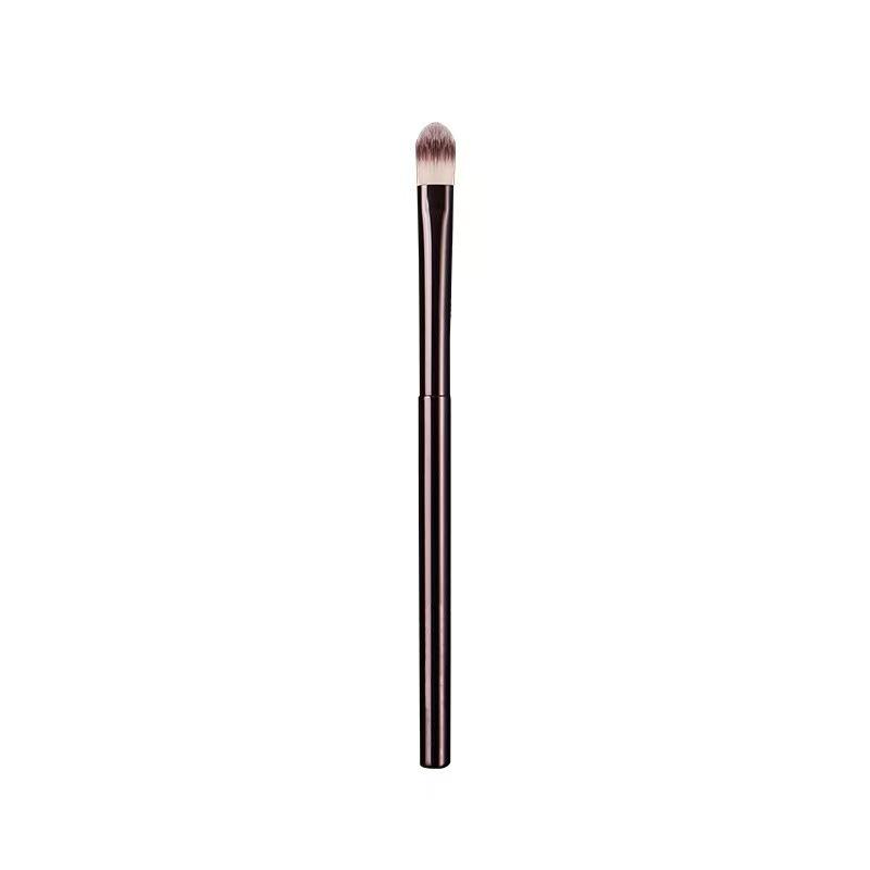 20-Piece Makeup Brush Set: Powder, Blush, Foundation, Eyeshadow, Concealer, Lip Brushes