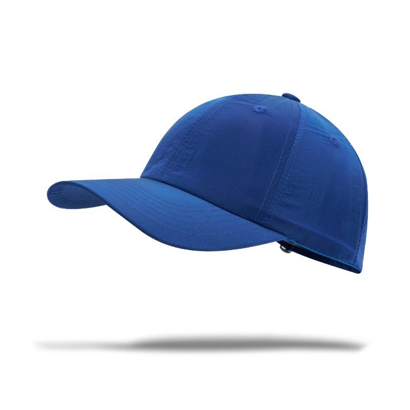 Summer Quick-drying Thin Baseball Cap Women's Outdoor Running Mountaineering Sunscreen Visor Breathable Versatile Cap