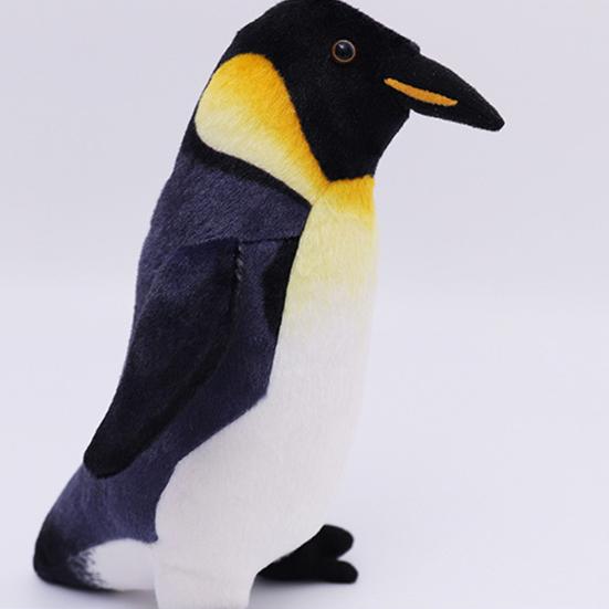 Penguin Plush Toy Soft PP Cotton Filling Cute Arctic Anima Plushie