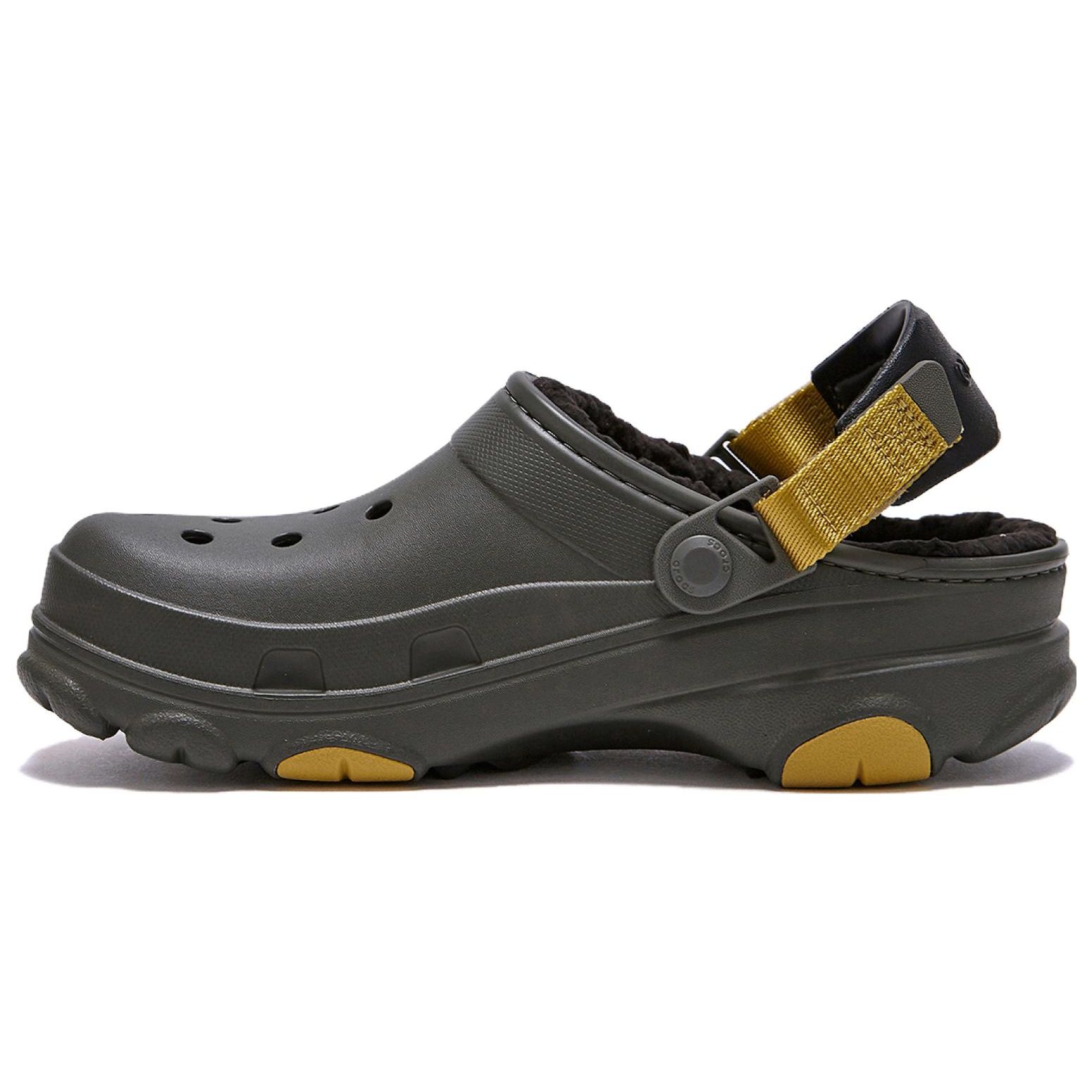 Crocs EVA Ērti Ikdienas Koka Koka