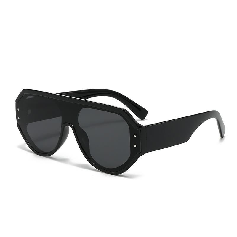 Neue Vintage Runde Sonnenbrillen Damen Herren Kreisförmige Sonnenbrillen Weibliche Ovale Brillen Oculos De Sol für Männliche Weibliche Pilotenbrillen