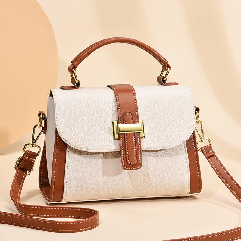 2025 New Fashion Trendy Bag Women's Small Messenger Bag Trendy Women's Bag Versatile Single Shoulder Portable